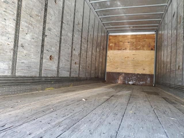 2006 Wabash DRY Van Trailer