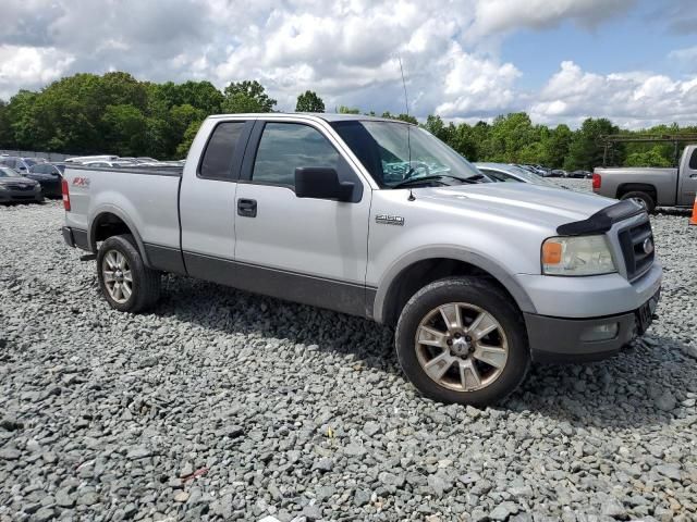 2005 Ford F150