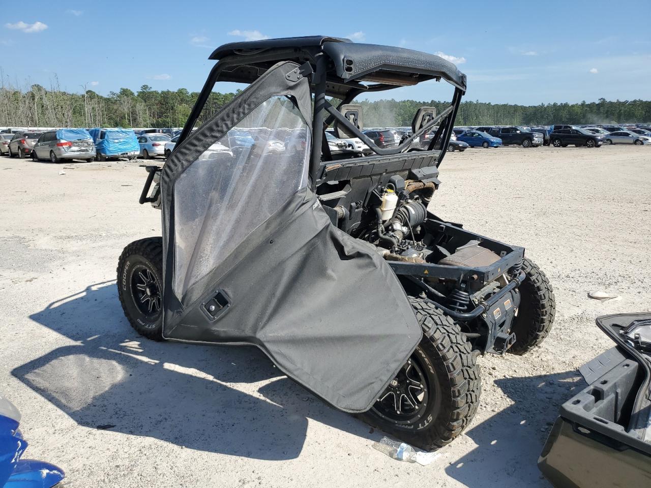 2020 Can Am Defender