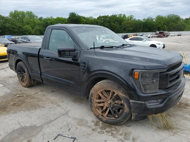 2022 Ford F150