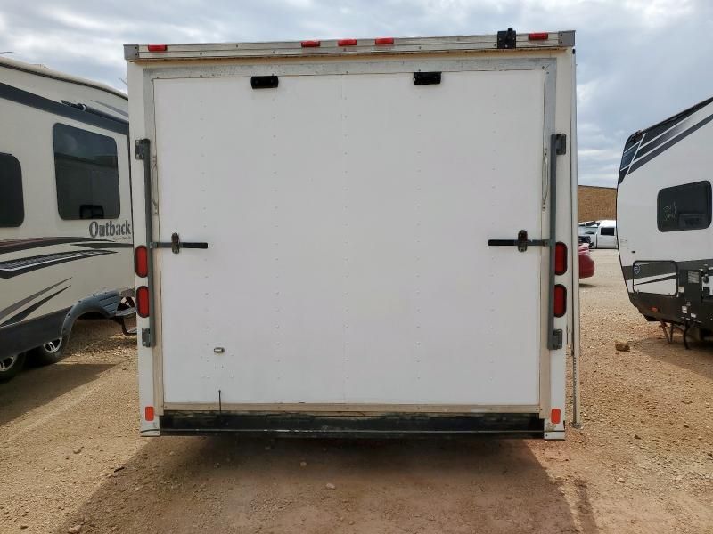2005 Pace American Trailer