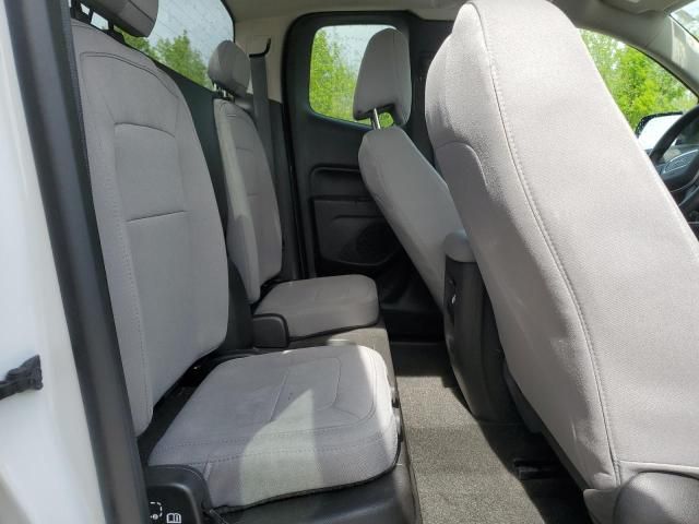 2015 GMC Canyon