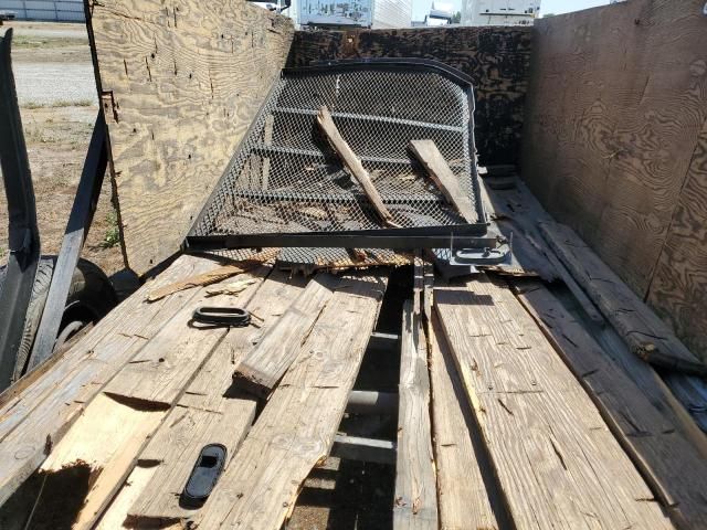 2022 Trail King 2023 Utility Trailer
