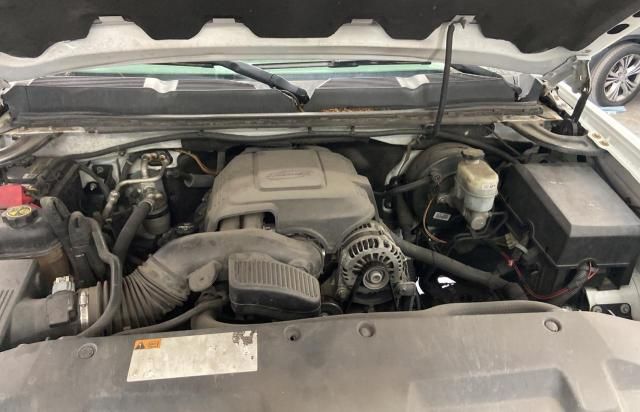 2013 Chevrolet Silverado C1500 LT