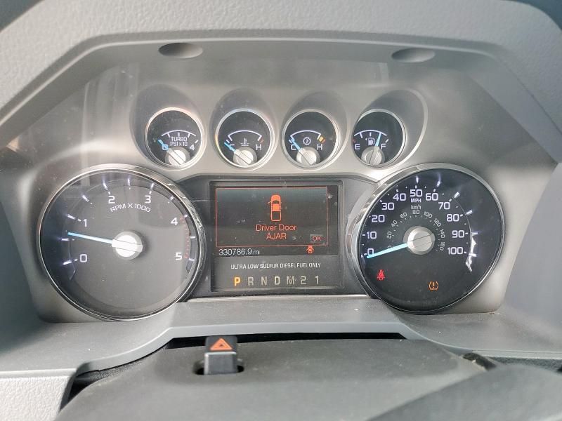 2012 Ford F250 Super Duty