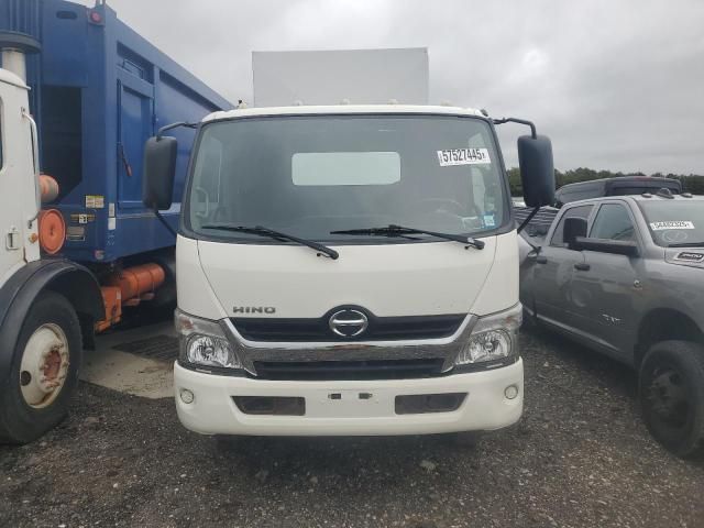 2016 Hino 195