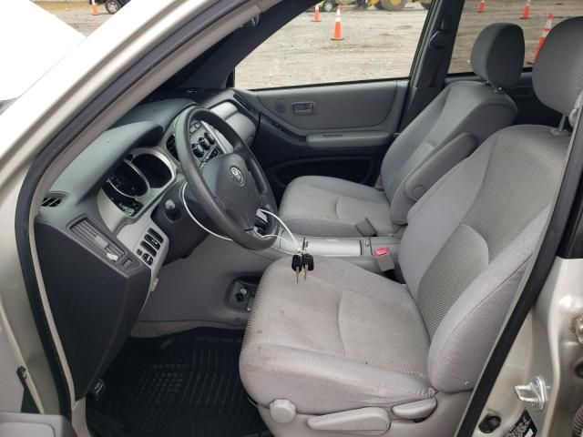 2006 Toyota Highlander Limited