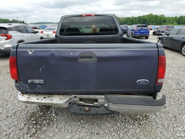 1999 Ford F150