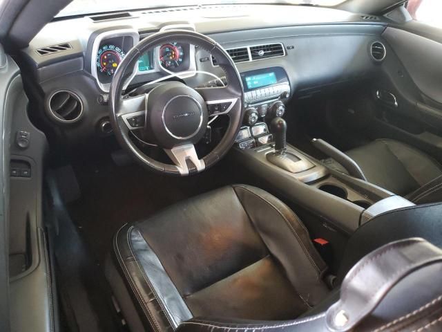 2011 Chevrolet Camaro 2SS