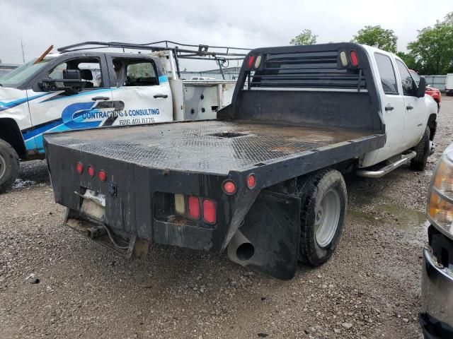 2014 Chevrolet Silverado K3500