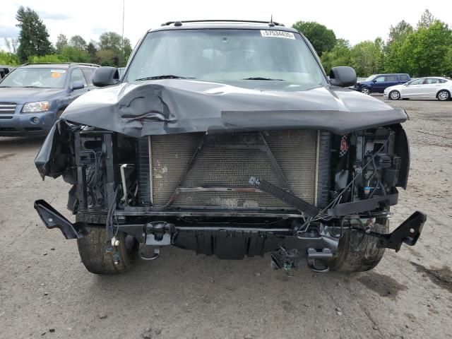 2004 Chevrolet Avalanche K1500
