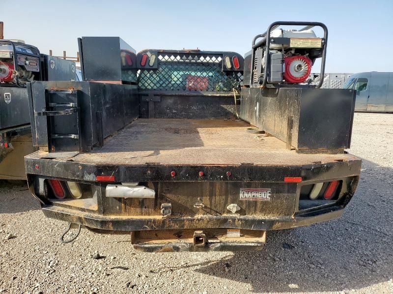 2015 Ford F450 Super Duty