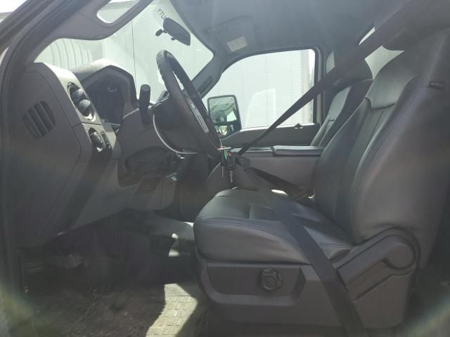 2014 Ford F450 Super Duty