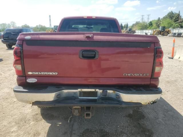 2004 Chevrolet Silverado K1500