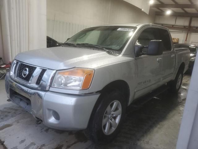 2008 Nissan Titan XE