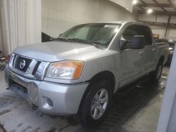 Salvage trucks for sale at New Orleans, LA auction: 2008 Nissan Titan XE