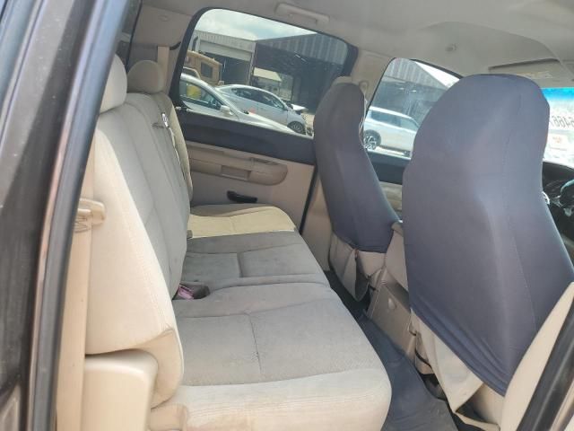 2008 Chevrolet Silverado K2500 Heavy Duty