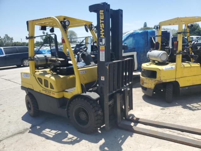 2006 Hyster H60FT Forklift
