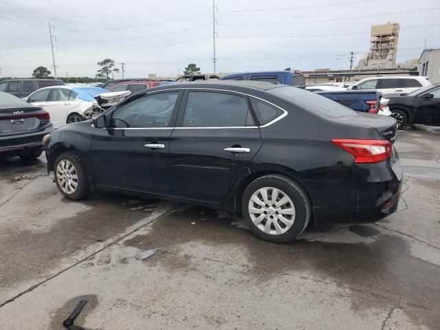2016 Nissan Sentra S
