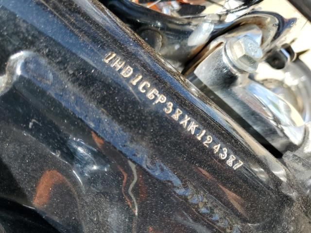 1999 Harley-Davidson XL1200 C