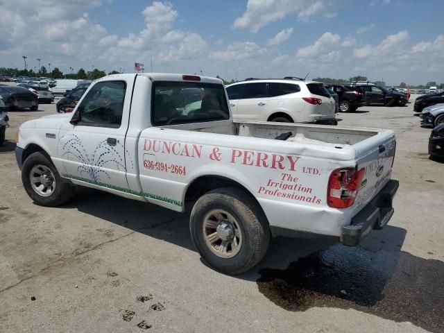 2008 Ford Ranger