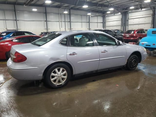 2005 Buick Lacrosse CX