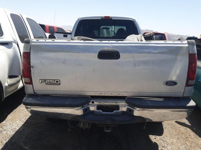 2001 Ford F250 Super Duty