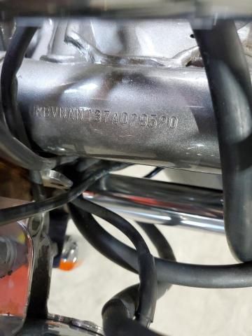 2007 Kawasaki VN1500 N1