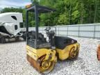 2008 Bomag BW120AD-4 Double Drum Vibratory Roller