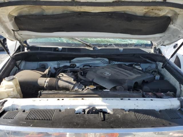 2017 Toyota Tundra Crewmax SR5