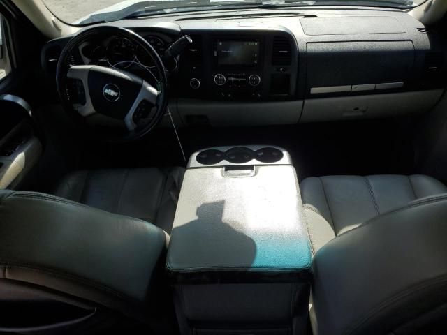 2009 Chevrolet Silverado K1500 LT