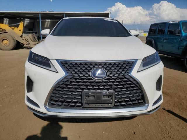2020 Lexus RX 450H