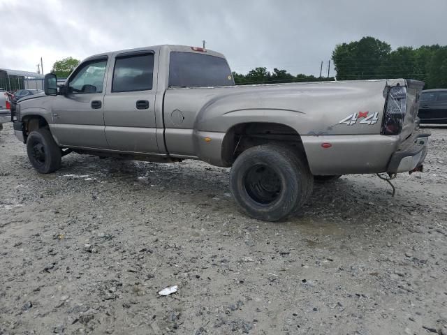 2006 Chevrolet Silverado C2500 Heavy Duty