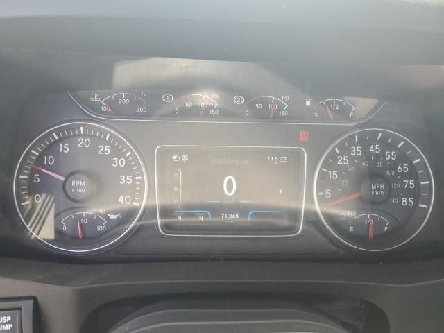 2021 International MV607