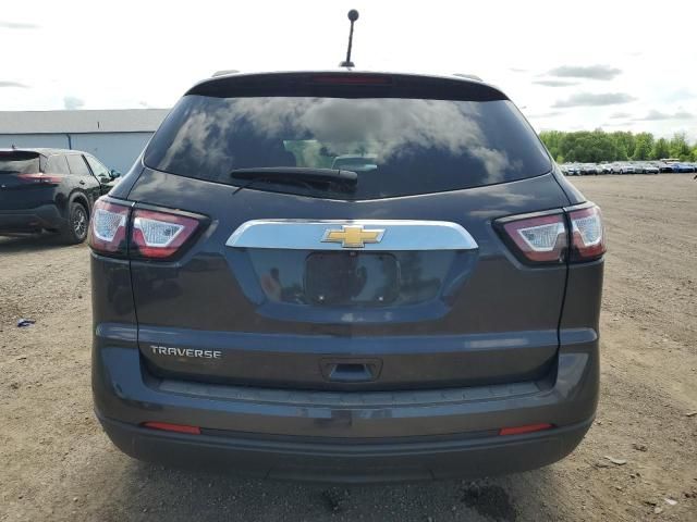 2017 Chevrolet Traverse LS
