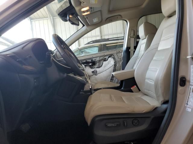 2018 Honda CR-V EXL