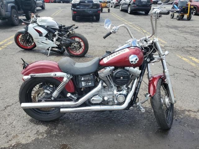 2009 Harley-Davidson Fxdc