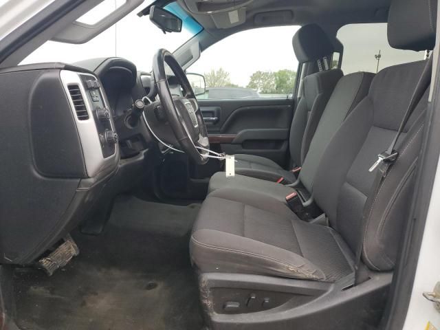 2018 GMC Sierra K2500 SLE