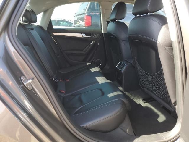 2014 Audi A4 Premium Plus