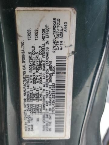 2002 Toyota Tacoma