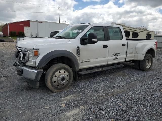 2020 Ford F450 Super Duty