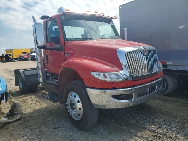 2021 International MV607