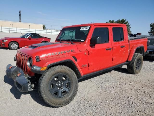 2022 Jeep Gladiator Mojave