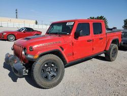 2022 Jeep Gladiator Mojave for sale in Anthony, TX