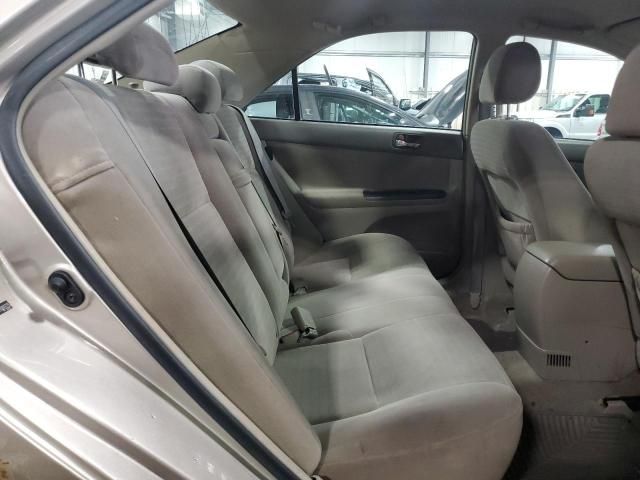 2005 Toyota Camry LE