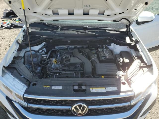 2022 Volkswagen Taos SEL