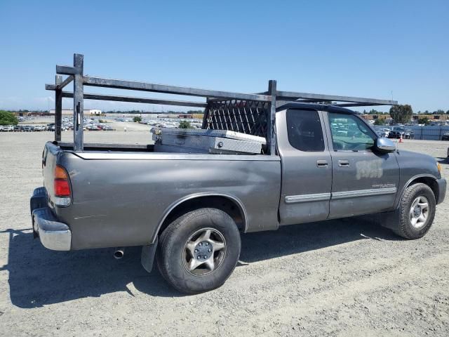 2003 Toyota Tundra Access Cab SR5
