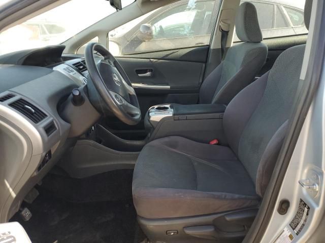 2012 Toyota Prius V