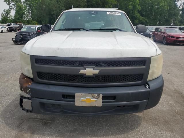 2011 Chevrolet Silverado C1500
