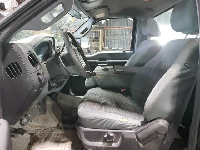 2016 Ford F350 Super Duty